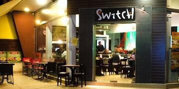 Bar Switch en Villa Carlos Paz