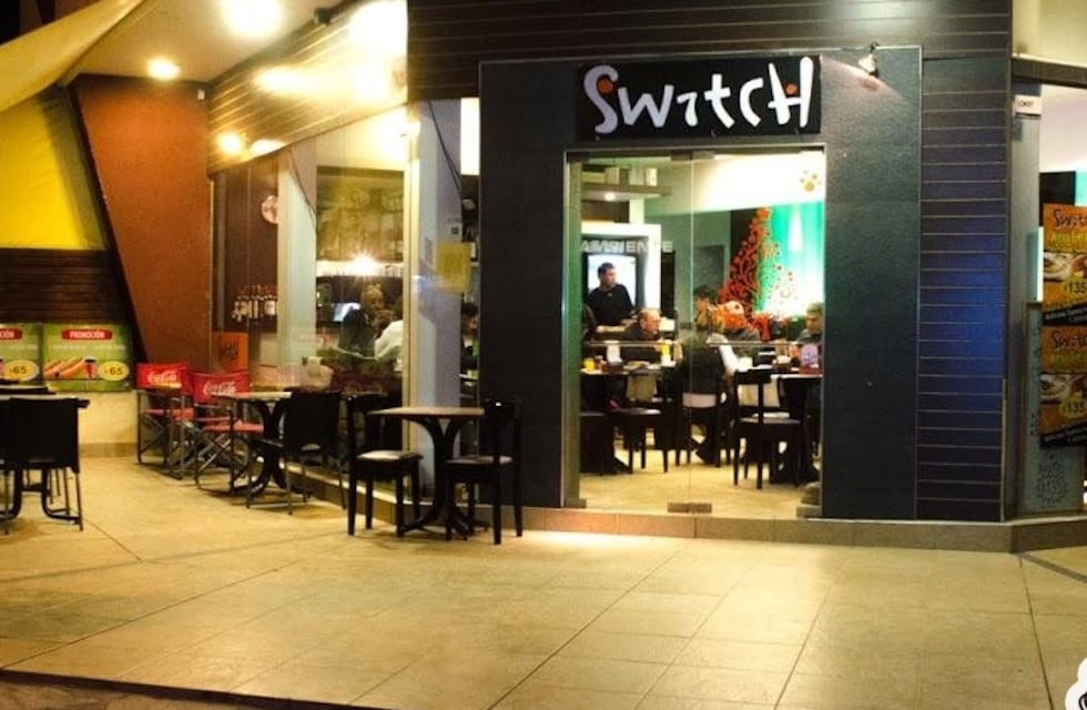 Carlos Paz: destrozaron el bar que se encuentra frente al IESS