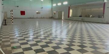 Sede Club Deportivo y Cultural Arroyito refuncionalización