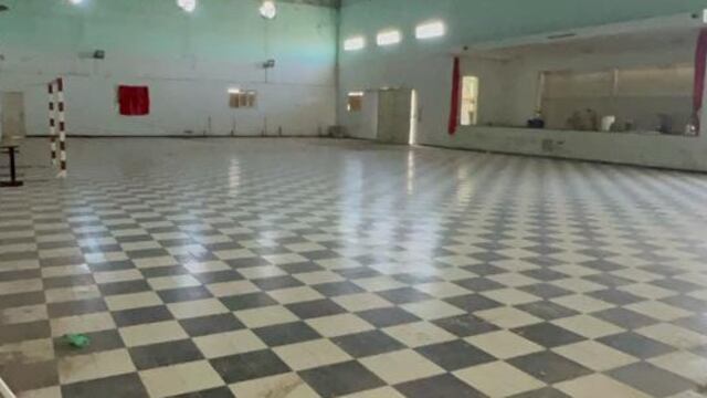 Sede Club Deportivo y Cultural Arroyito refuncionalización