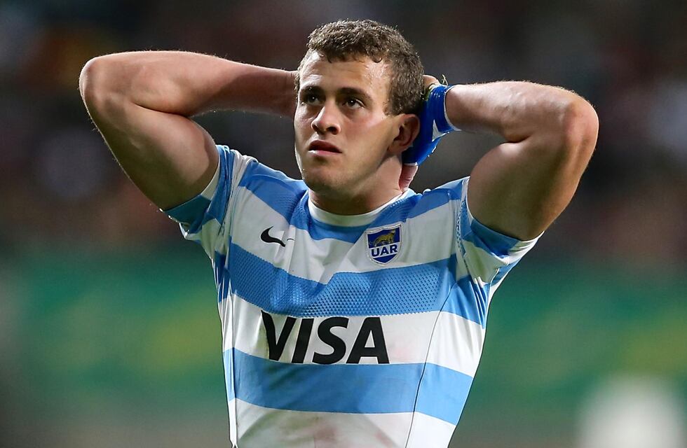 Quién es Emiliano Boffelli, la figura del histórico triunfo de Los Pumas