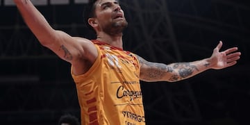 Carlos Delfino se ilusiona con estar en los Juegos Olímpicos