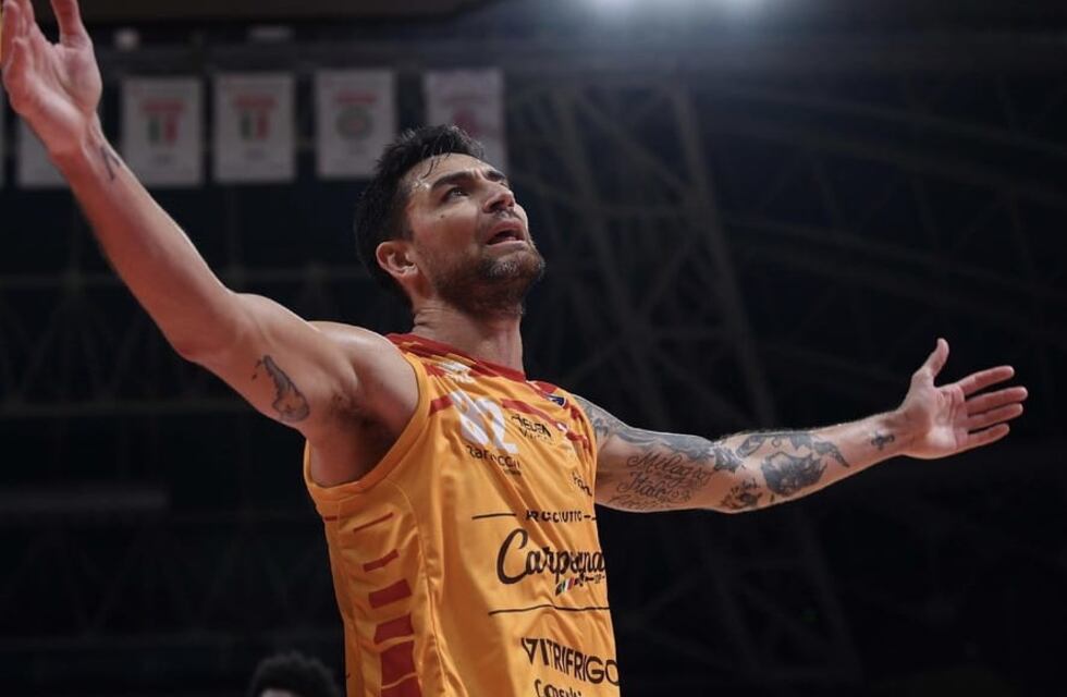 Delfino se entusiasma con llegar a los Juegos de Tokio