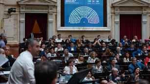 La Cámara de Diputados aprobó el proyecto contra la ludopatía (Foto: HCDN)