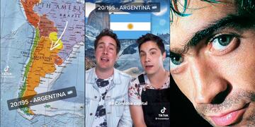 Los artistas estadounidenses eligieron "Soy Cordobés" por mayoría de votos.
