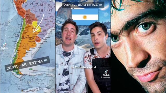 Los artistas estadounidenses eligieron "Soy Cordobés" por mayoría de votos.