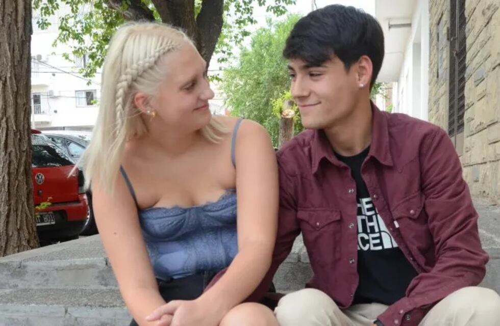 Increíble historia de amor: viajó desde Noruega para visitar a su mamá, pero se enamoró y jamás se fue de Neuquén