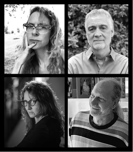 El jurado de la sexta edición del Premio Estímulo a la Escritura está integrado por Mariana Chaud, Héctor Guyot, Lucrecia Martel y Luis Sagasti.