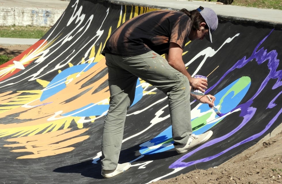 Reclaman al Municipio la falta de mantenimiento del parque Sarmiento