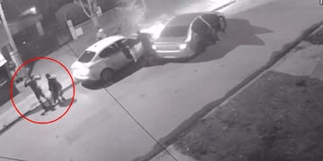 Asalto en Lomas de Zamora