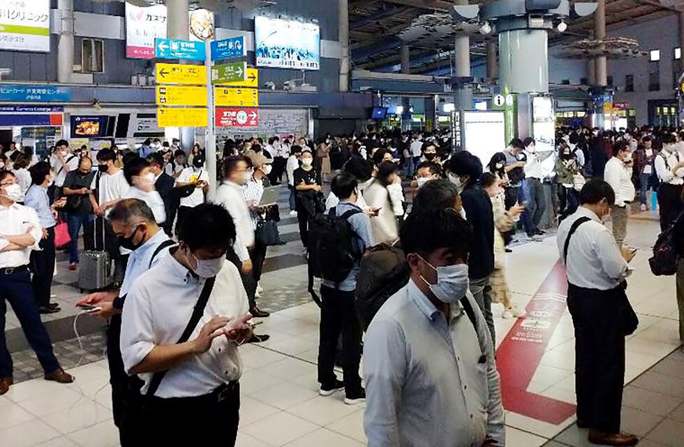 Fuerte terremoto sacudió al este de Japón: descartan alerta de Tsunami