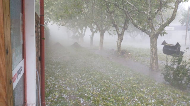 Luego de las tormentas del jueves, se espera un fin de semana con mejores condiciones climáticas.