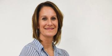 Natalia Colomé, precandidata a concejal por Podemos Azul