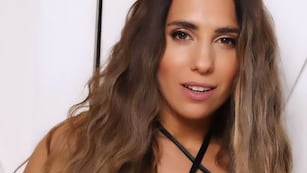 El día que Cinthia Fernández enamoró con una producción en body metalizado