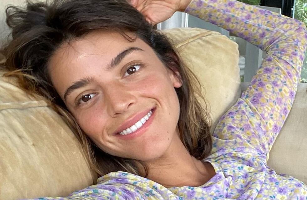 Calu Rivero cambió su nombre en el DNI y mostró su nueva firma