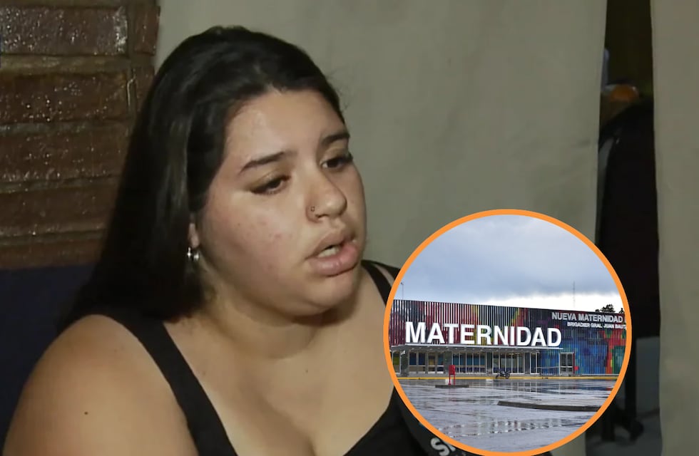 “Nunca me la mostraron”: rompió el silencio la mamá de la bebé fallecida en la Maternidad de Córdoba