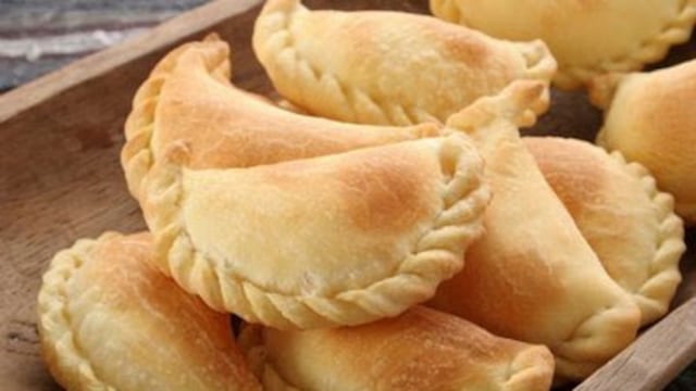 Empanadas de mariscos, una opción patagónica para celebrar en casa