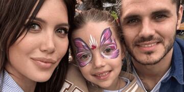 Isabella, la hija de Wanda Nara, sorprendió a todos con un talento oculto