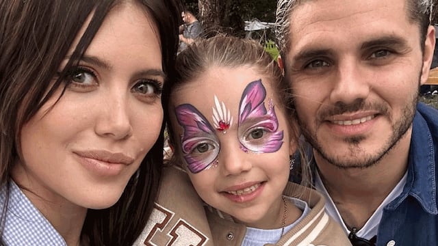 Isabella, la hija de Wanda Nara, sorprendió a todos con un talento oculto