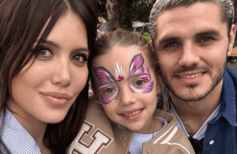 Isabella, la hija de Wanda Nara, sorprendió a todos con un talento oculto