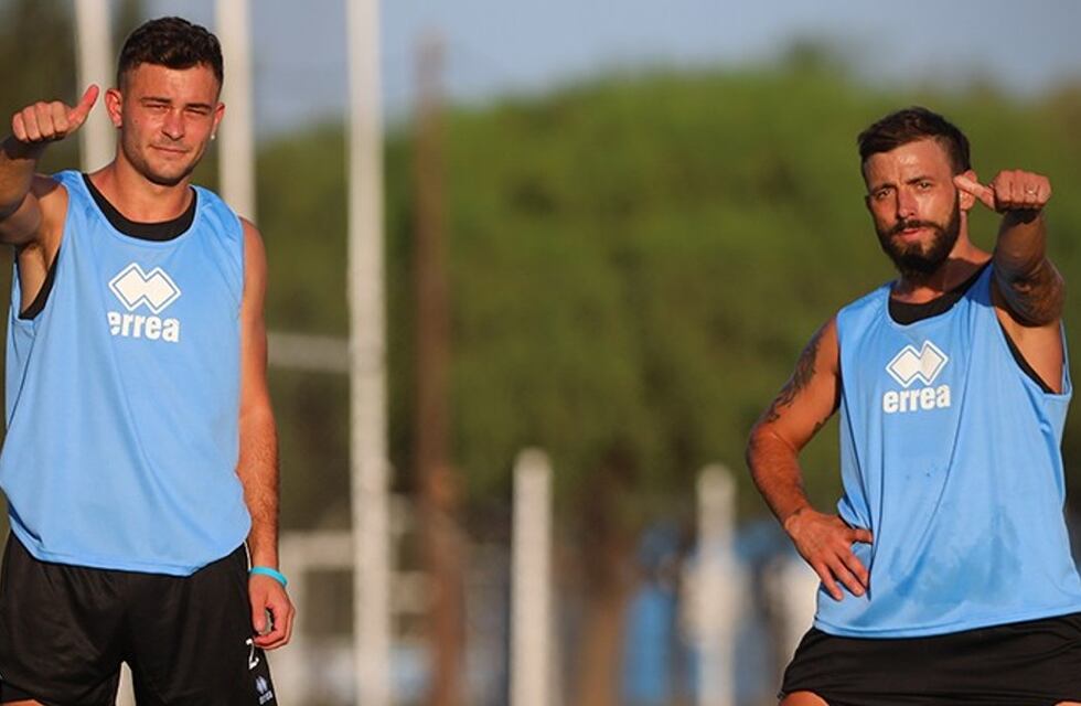 Belgrano, con nueva indumentaria, presentó a Iván Ramírez, Ibrahim Hesar y Francisco Oliver