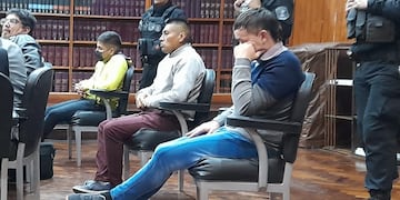 Dos condenados a perpetua por el femicidio de Iara Rueda y un tercero declarado culpable, fue el fallo del Tribunal en lo Criminal nº 3 de Jujuy.