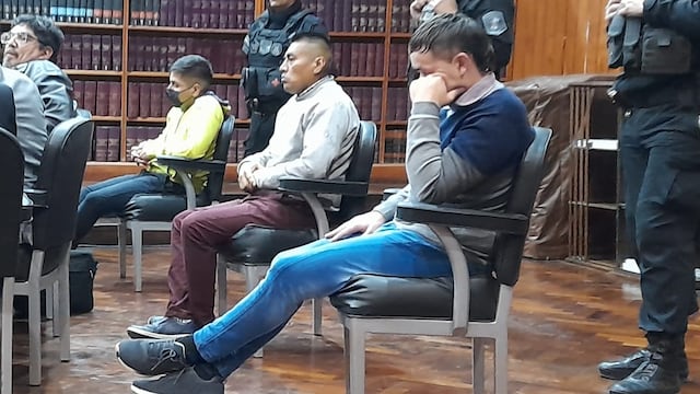 Dos condenados a perpetua por el femicidio de Iara Rueda y un tercero declarado culpable, fue el fallo del Tribunal en lo Criminal nº 3 de Jujuy.