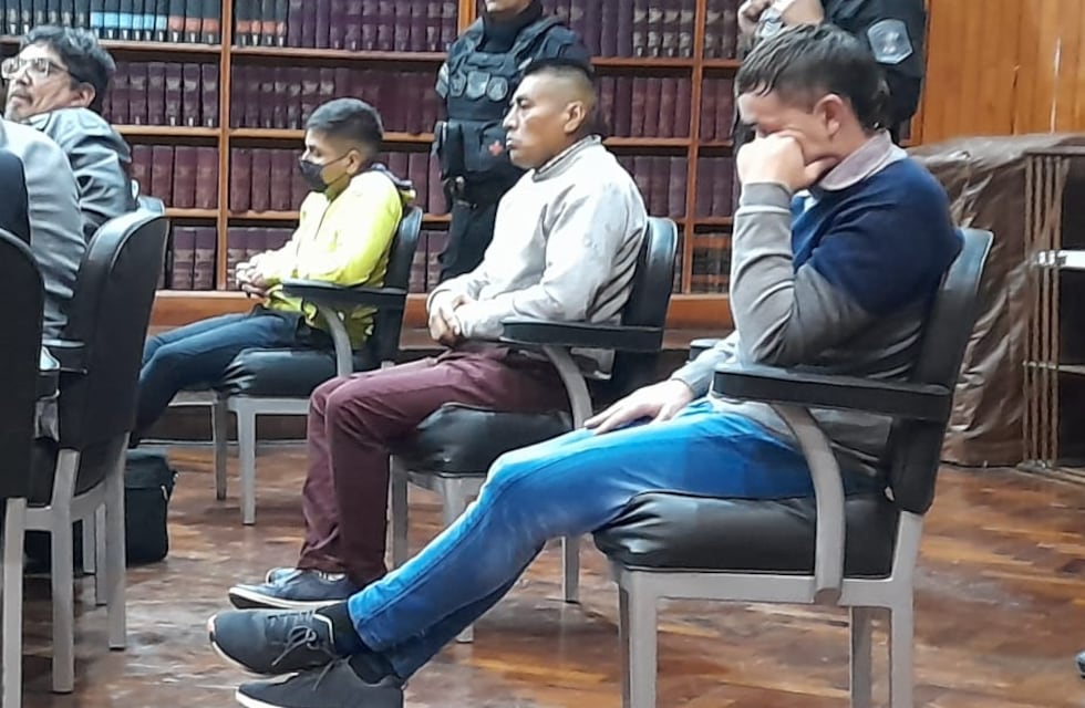 Femicidio de Iara Rueda: Cachizumba y Abad fueron condenados a prisión perpetua