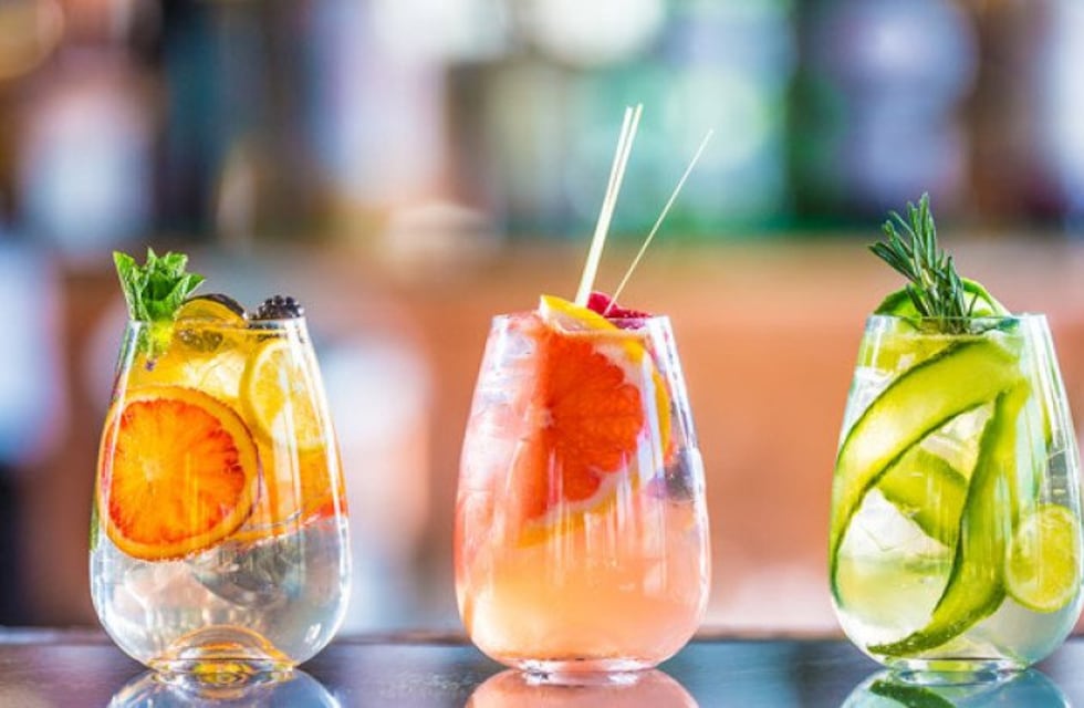 Ideal para el verano: cómo hacer cocteles refrescantes y frutales