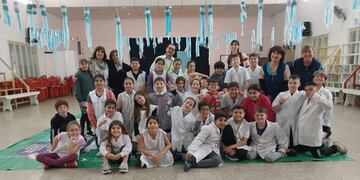 En el mes de la Seguridad Vial, el juego Paseo Seguro y una charla de seguridad vial llegan a las Primarias de Rafaela