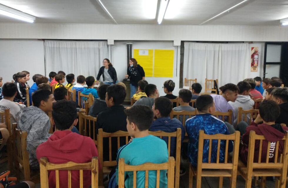 Lanzan la segunda etapa del Programa Cuidados a la Cancha