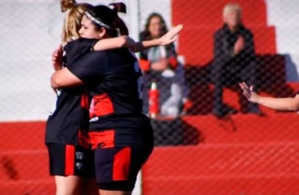 Fútbol Femenino: Rosario perdió, Sporting ganaba y el partido fue suspendido