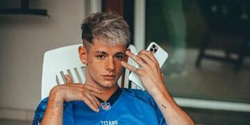 Oky estrenó su tema “Yo no sé” junto a Omar Varela.