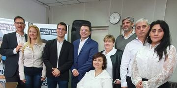 La lista completa de precandidatos a concejal del PDP y Leo Viotti