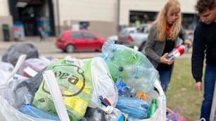 Jornada de EcoCanje en Villa Carlos Paz