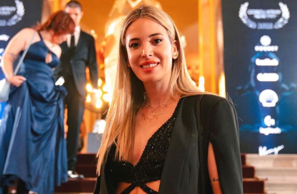 Con un minishort y un top rosa sastrero para el infarto, Jesica Cirio reveló cómo fue su semana