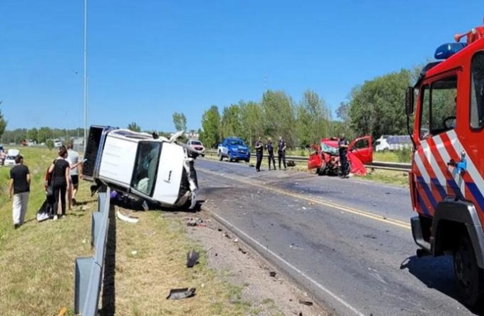 Cómo están los jóvenes que luchan por su vida tras un choque frontal en Río Cuarto