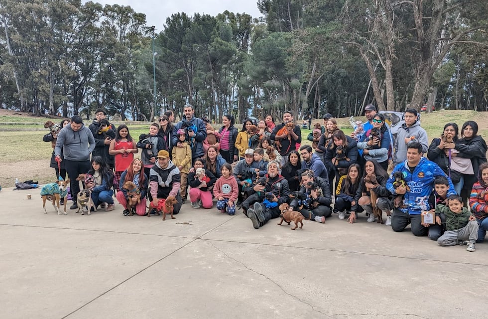 Vuelve la ”salchijuntada” puntaltense