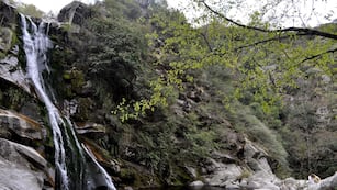 La Cumbrecita, donde ocurrió la tragedia este martes 30 de diciembre.