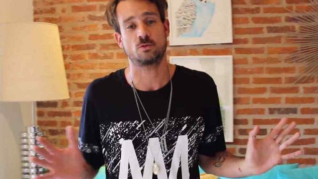 Chano Charpentier (Archivo)