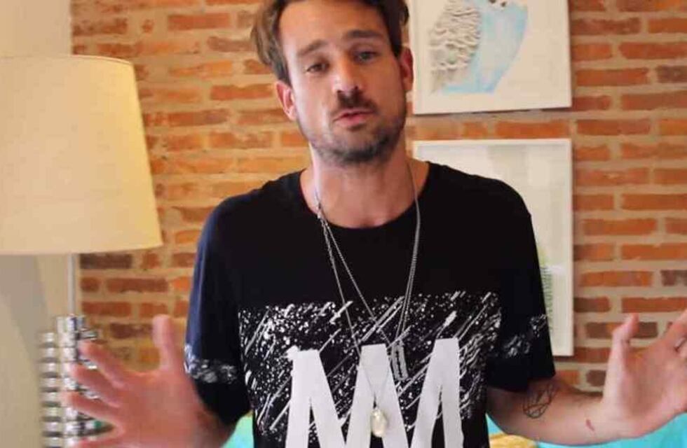 El resultado del examen toxicológico a Chano Charpentier arrojó resultado positivo en marihuana y cocaína