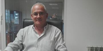 Jorge Cordiglia, Secretario de Seguridad, Tres Arroyos