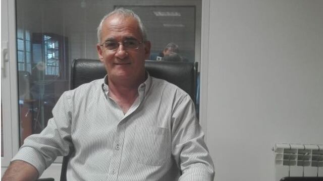 Jorge Cordiglia, Secretario de Seguridad, Tres Arroyos (Archivo)