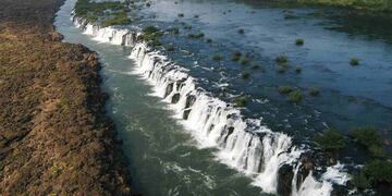 Gran porcentaje de ocupación en estas vacaciones de invierno en El Soberbio.