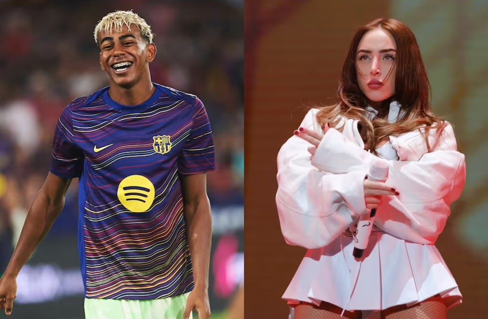 Nicki Nicole confirmó su romance con Lamine Yamal con una foto que revolucionó Instagram