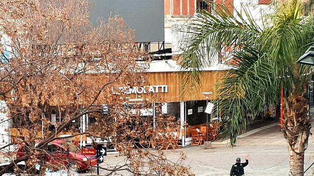 Zona céntrica de Villa Carlos Paz. (Foto: VíaCarlosPaz).