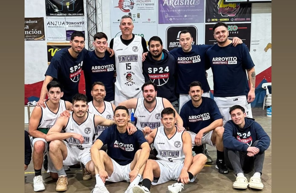 El Sportivo 24 le ganó en el Nido a Centenario de La Puerta por la ABNE