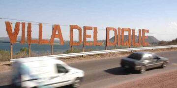 El caso generó sorpresa entre los vecinos de Villa del Dique. (La Voz/Archivo)