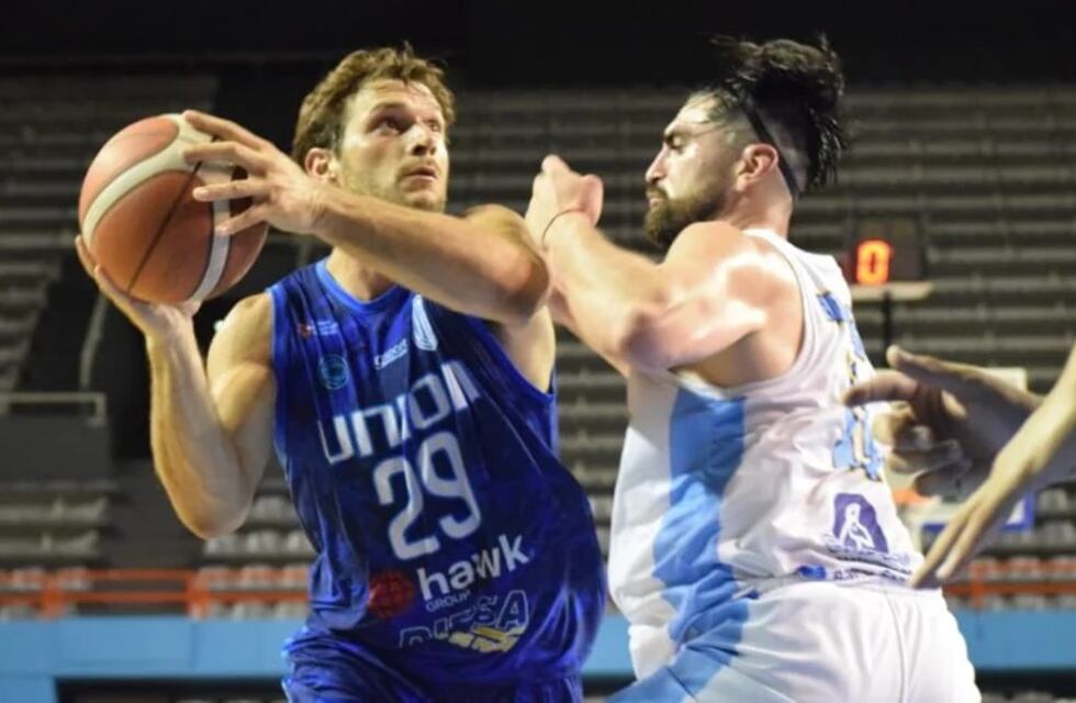 Básquet: el puntaltense Juani Bellozas tiene nuevo club en la Liga Argentina