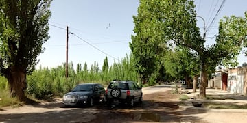 El Municipio iniciará la repavimentación de Callao y Adolfo Calle que están literalmente destruidas.